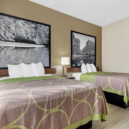 Super 8 By Wyndham Harker Heights Killeen - Fort Cavazos Buitenkant foto