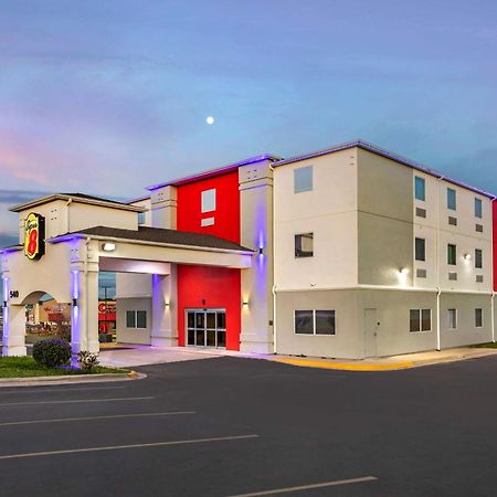 Super 8 By Wyndham Harker Heights Killeen - Fort Cavazos Buitenkant foto