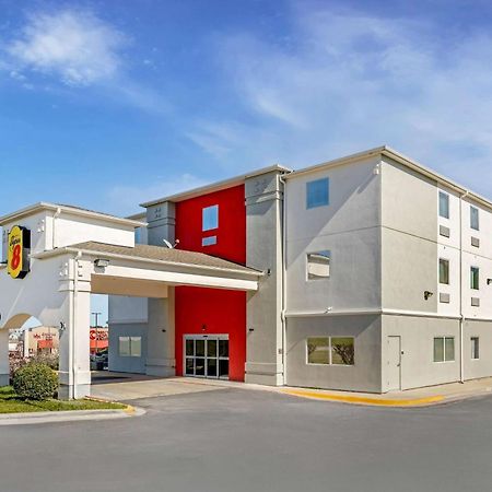 Super 8 By Wyndham Harker Heights Killeen - Fort Cavazos Buitenkant foto