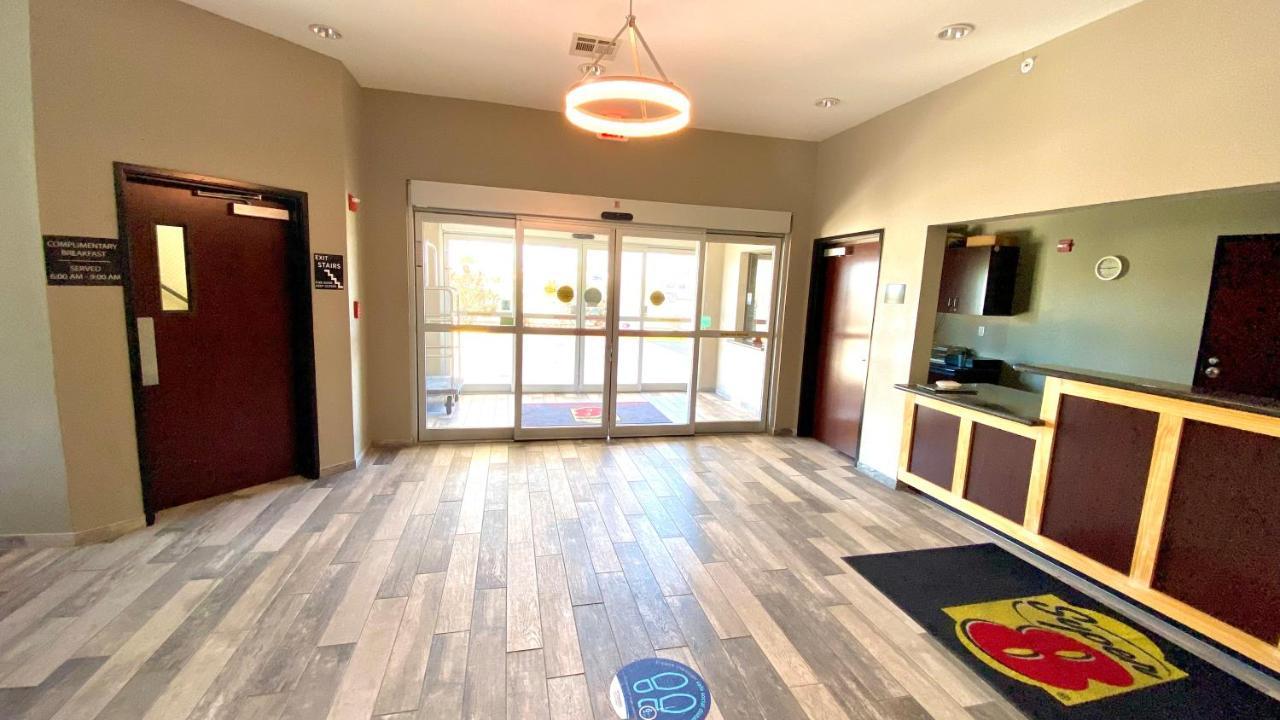 Super 8 By Wyndham Harker Heights Killeen - Fort Cavazos Buitenkant foto