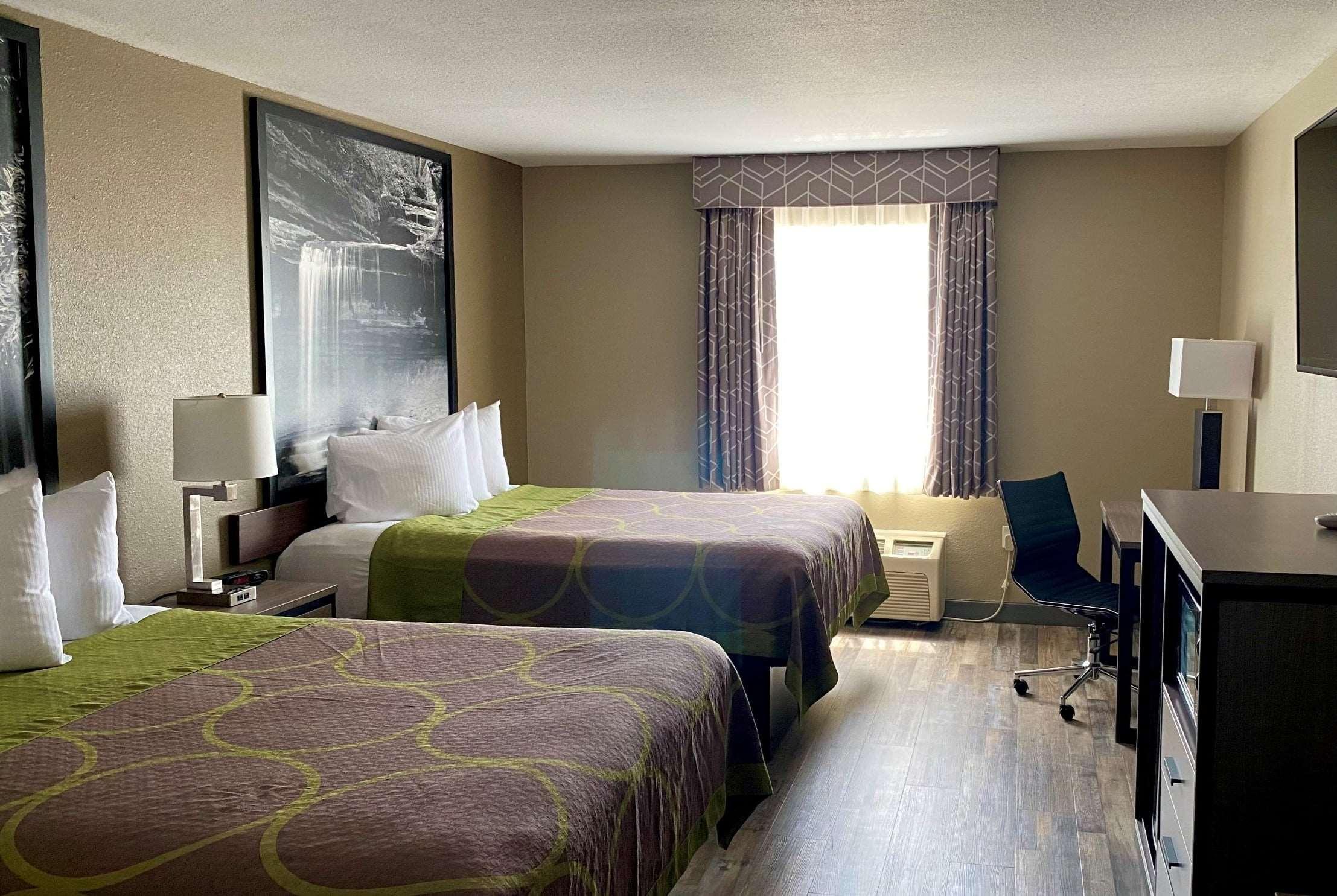 Super 8 By Wyndham Harker Heights Killeen - Fort Cavazos Buitenkant foto