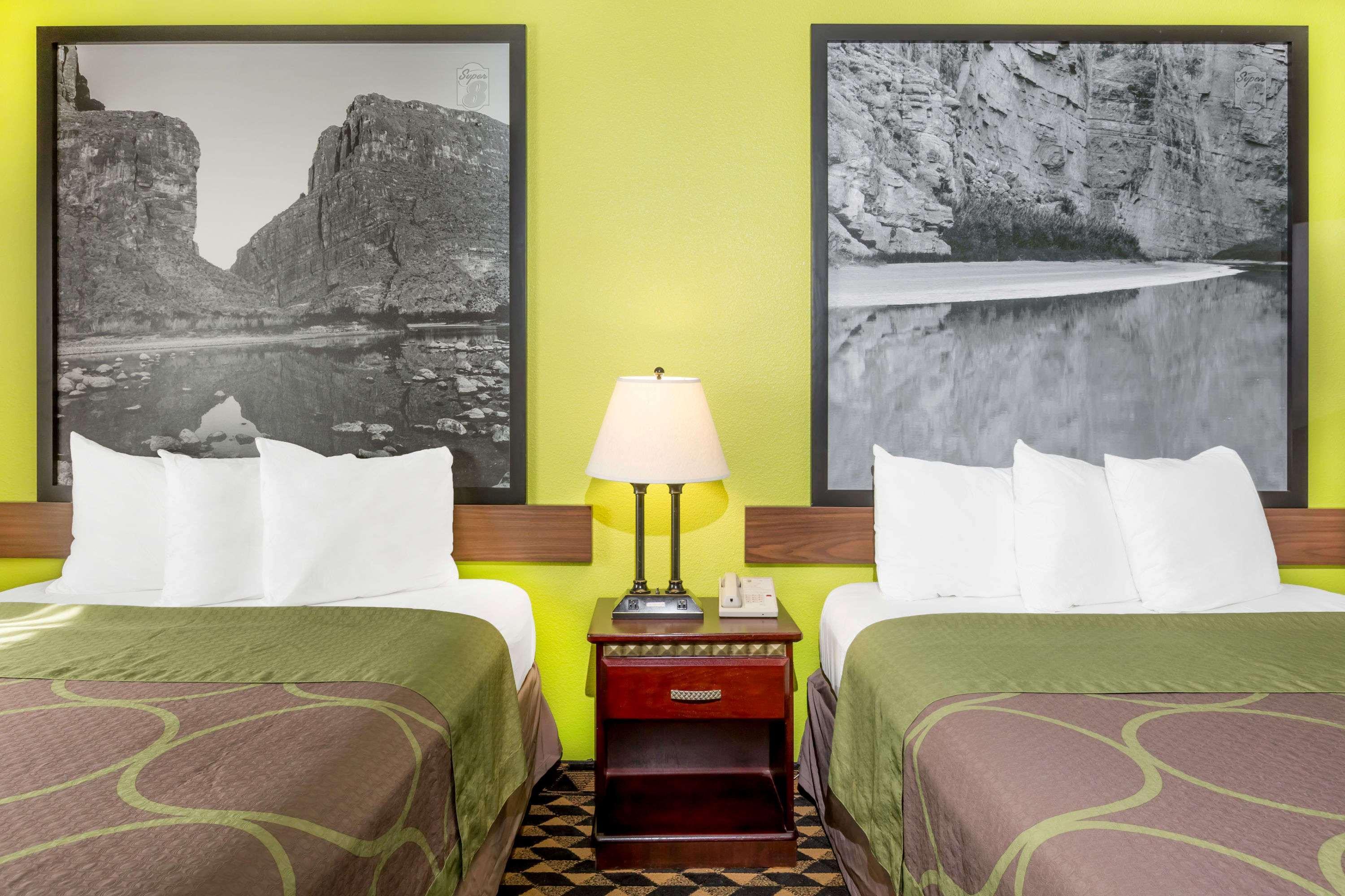 Super 8 By Wyndham Harker Heights Killeen - Fort Cavazos Buitenkant foto