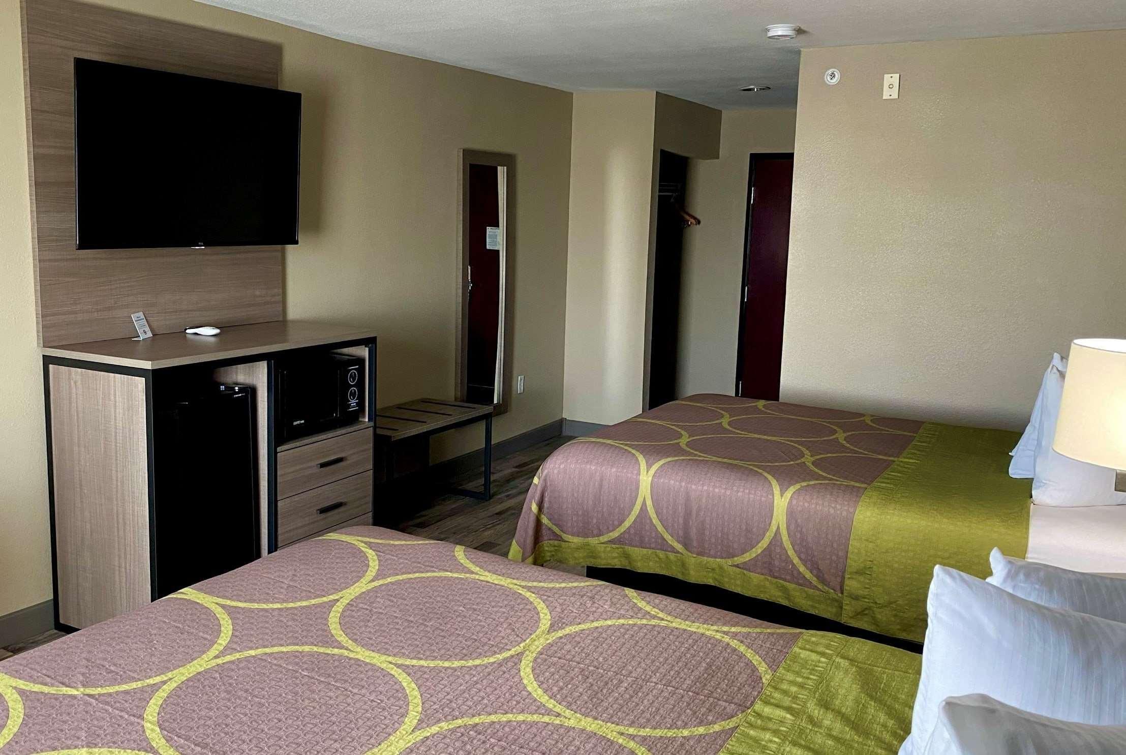 Super 8 By Wyndham Harker Heights Killeen - Fort Cavazos Buitenkant foto