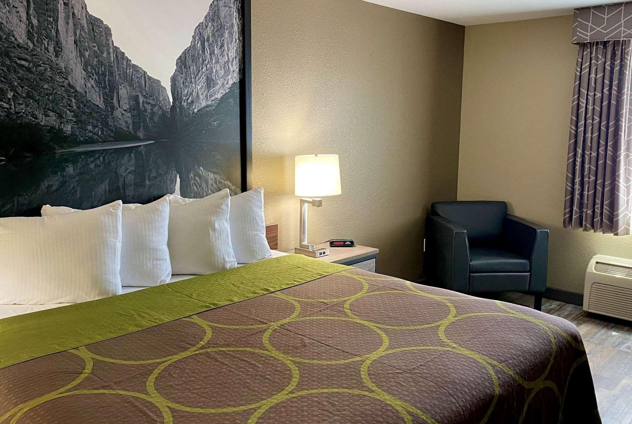 Super 8 By Wyndham Harker Heights Killeen - Fort Cavazos Buitenkant foto