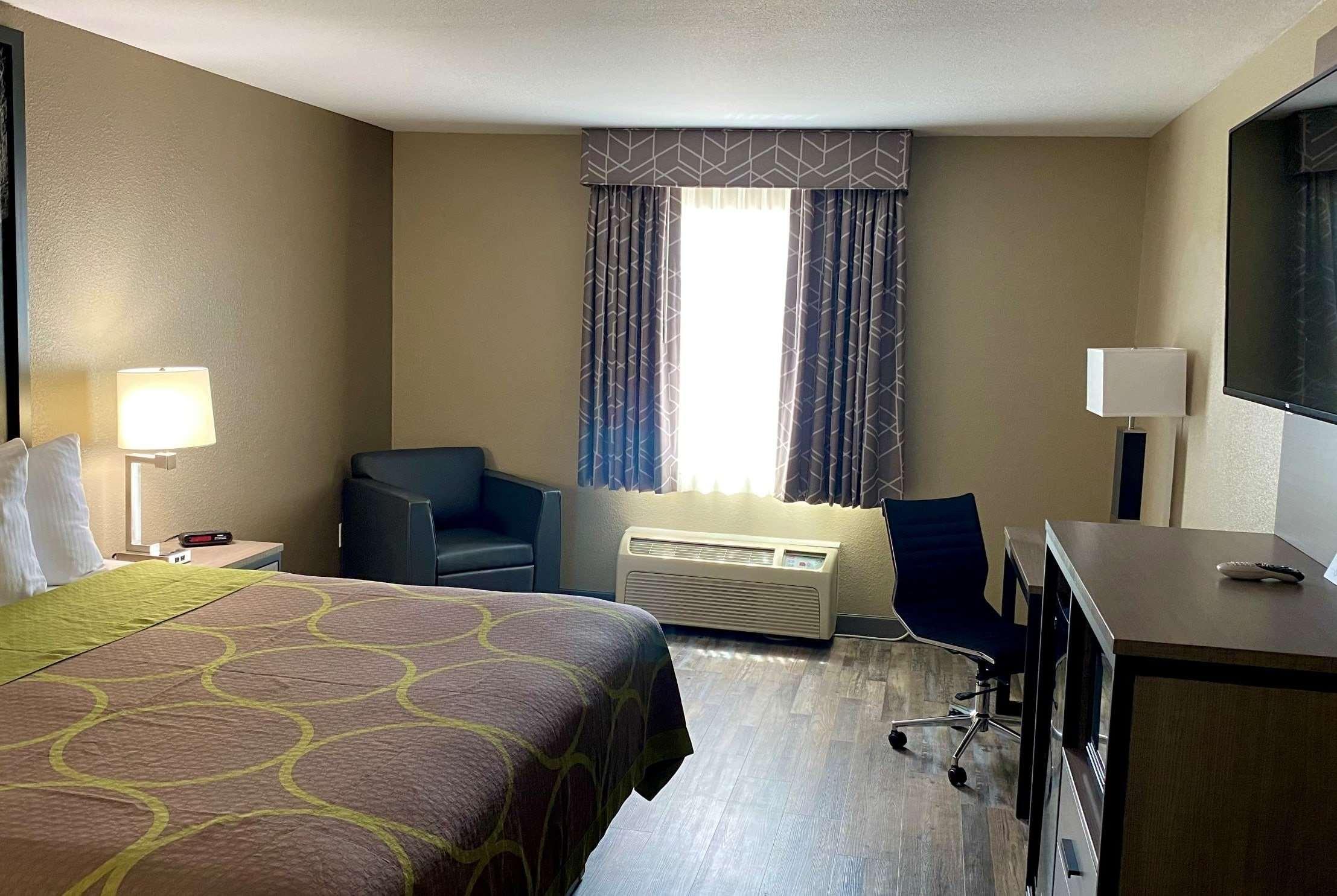 Super 8 By Wyndham Harker Heights Killeen - Fort Cavazos Buitenkant foto