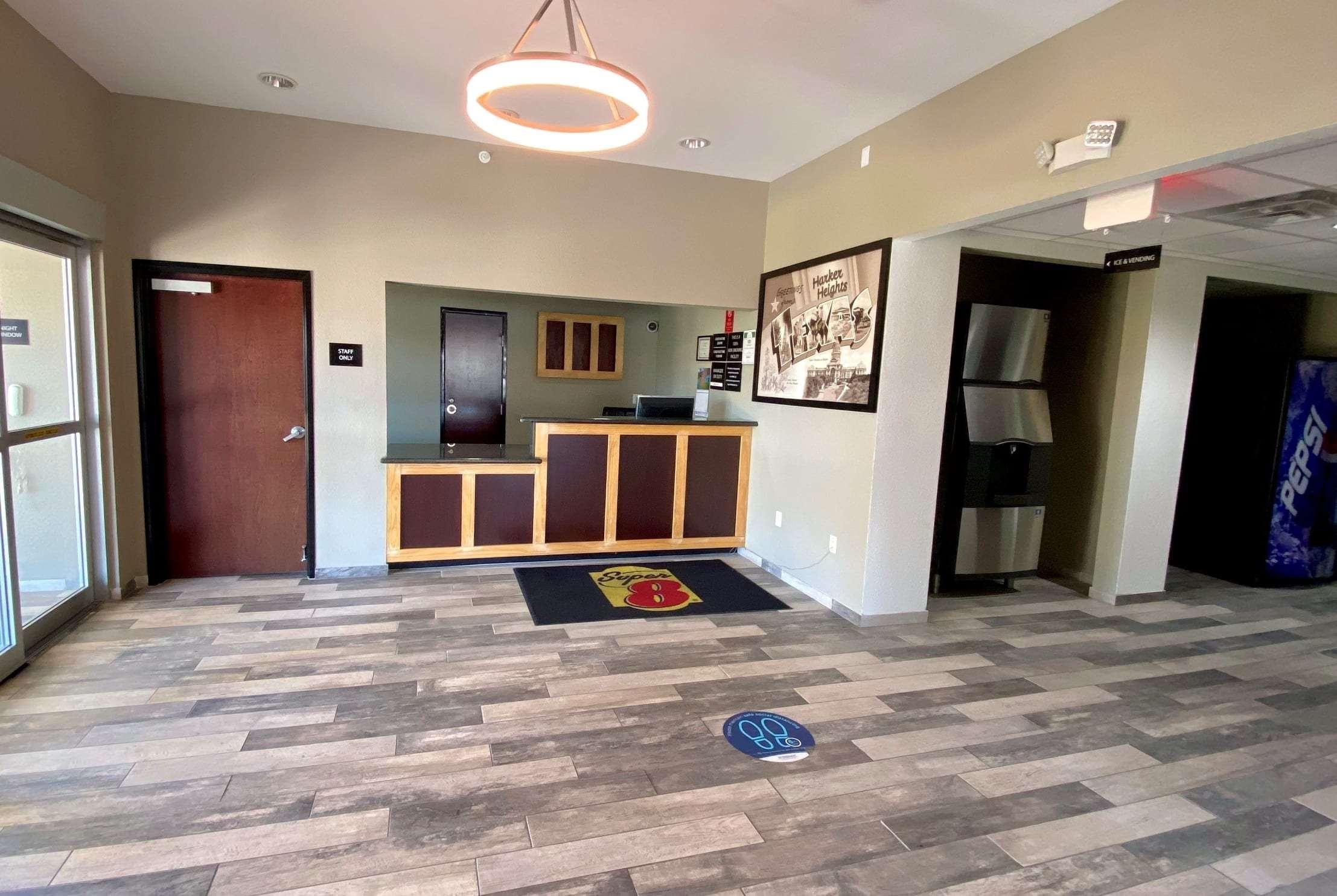 Super 8 By Wyndham Harker Heights Killeen - Fort Cavazos Buitenkant foto