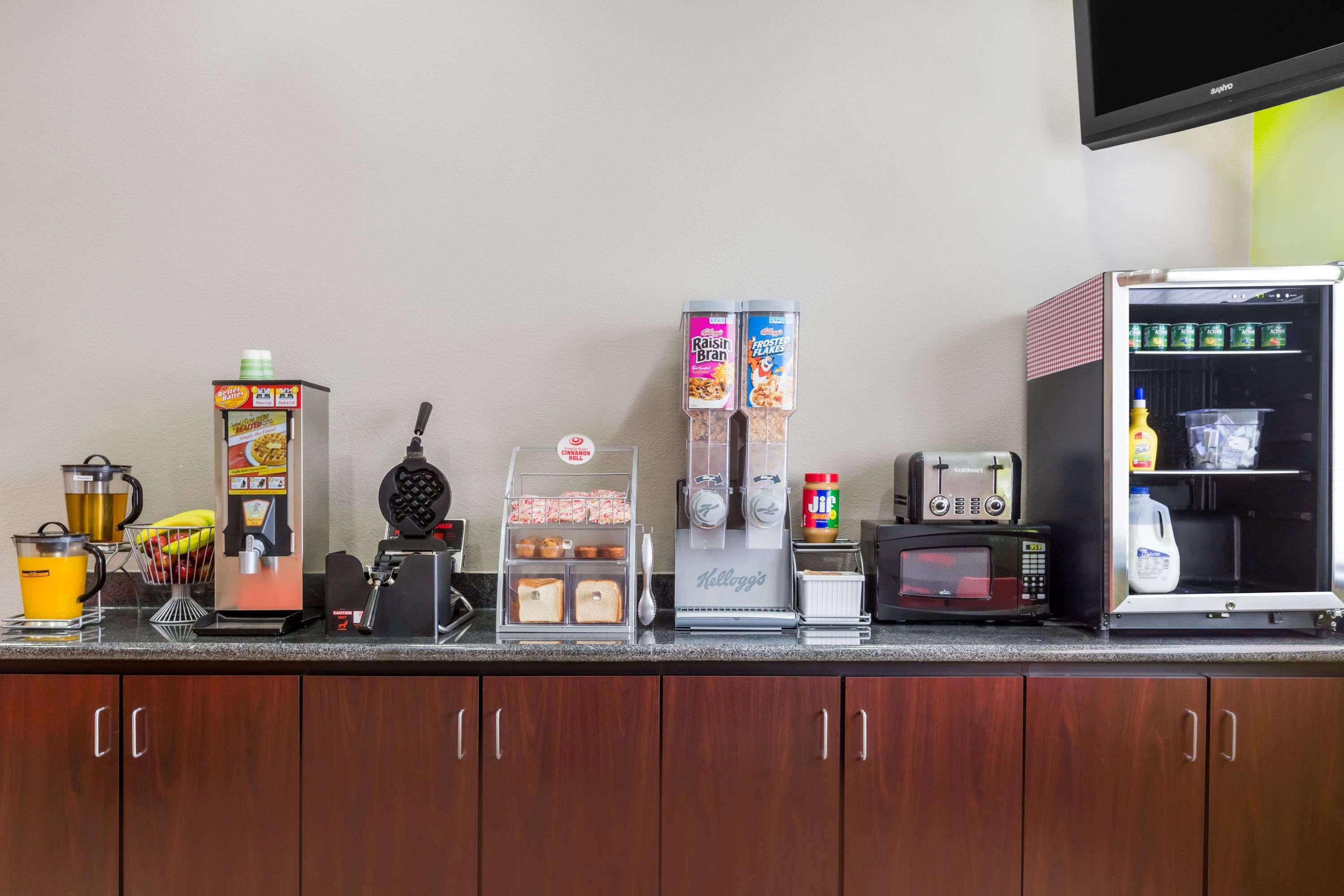 Super 8 By Wyndham Harker Heights Killeen - Fort Cavazos Buitenkant foto