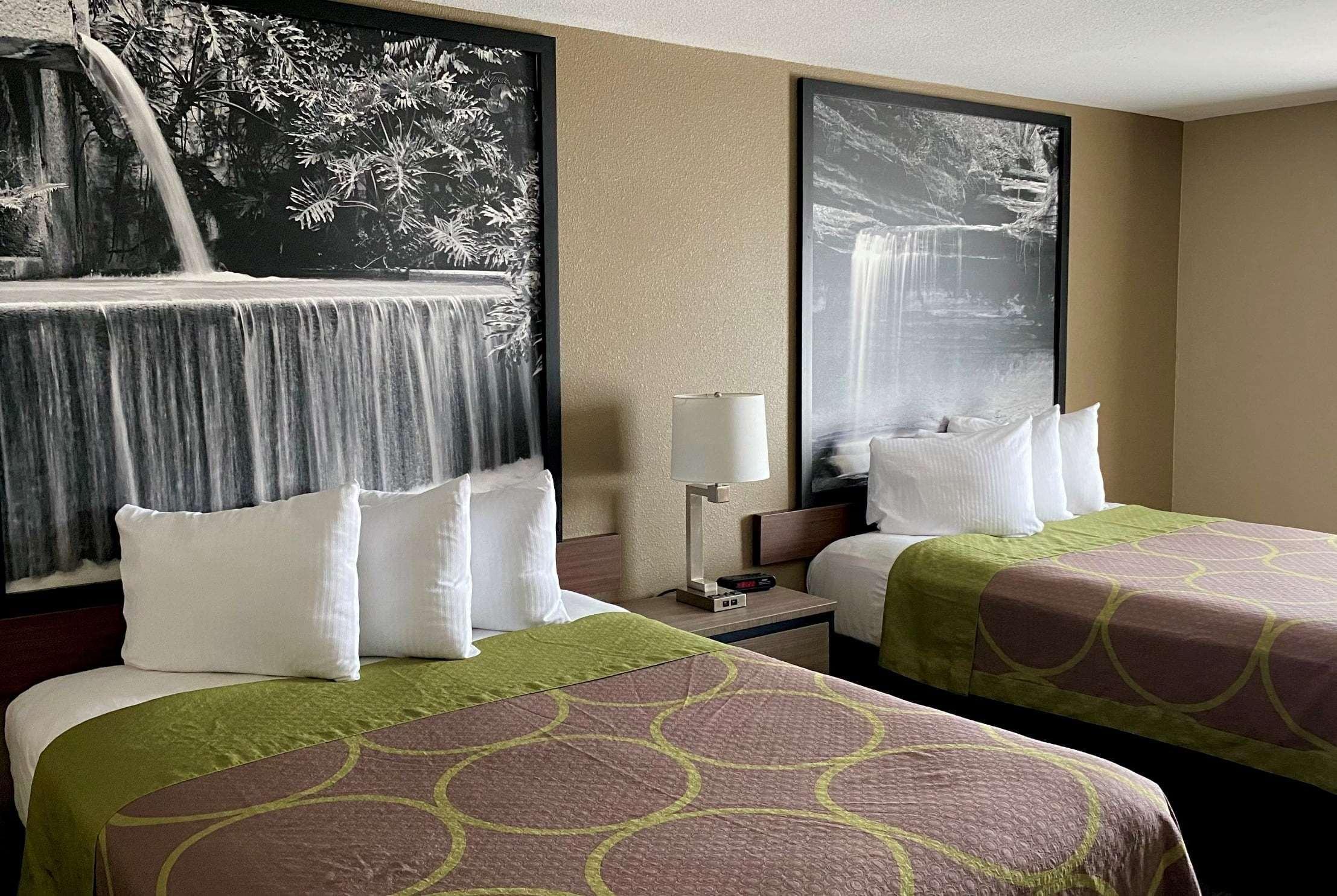 Super 8 By Wyndham Harker Heights Killeen - Fort Cavazos Buitenkant foto