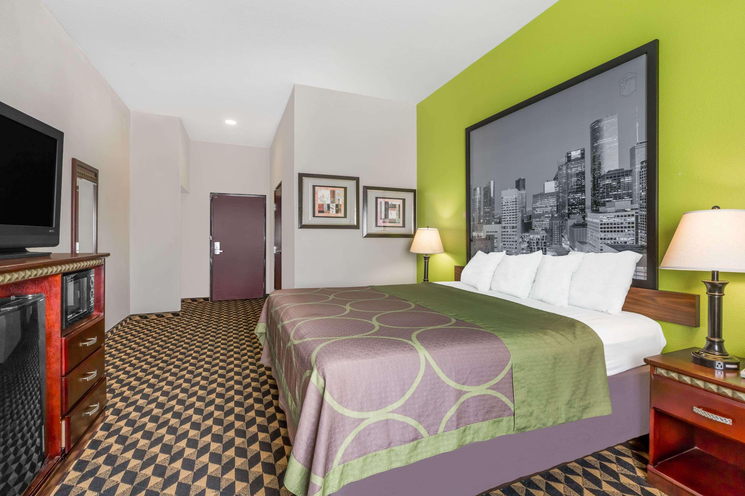 Super 8 By Wyndham Harker Heights Killeen - Fort Cavazos Buitenkant foto