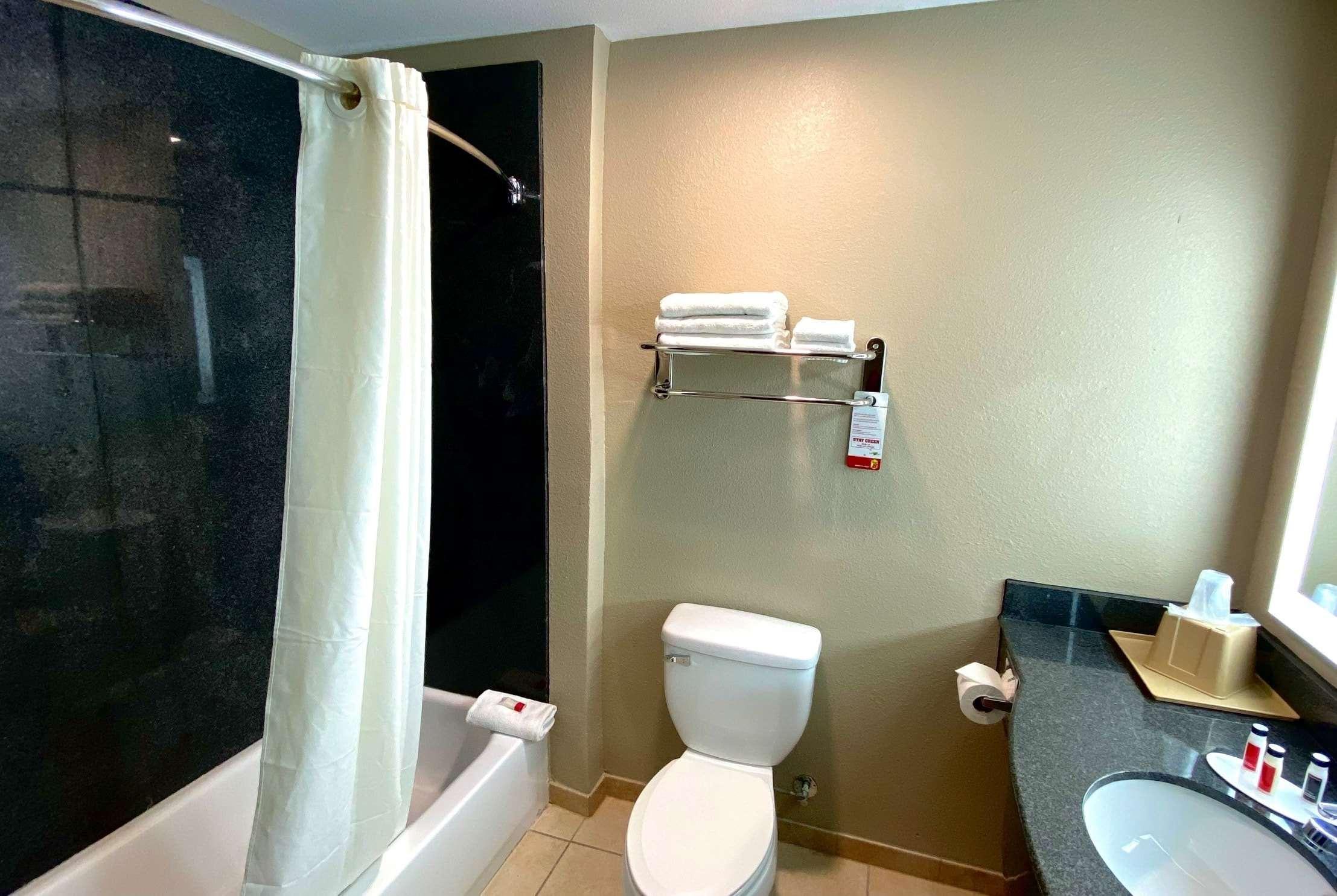 Super 8 By Wyndham Harker Heights Killeen - Fort Cavazos Buitenkant foto
