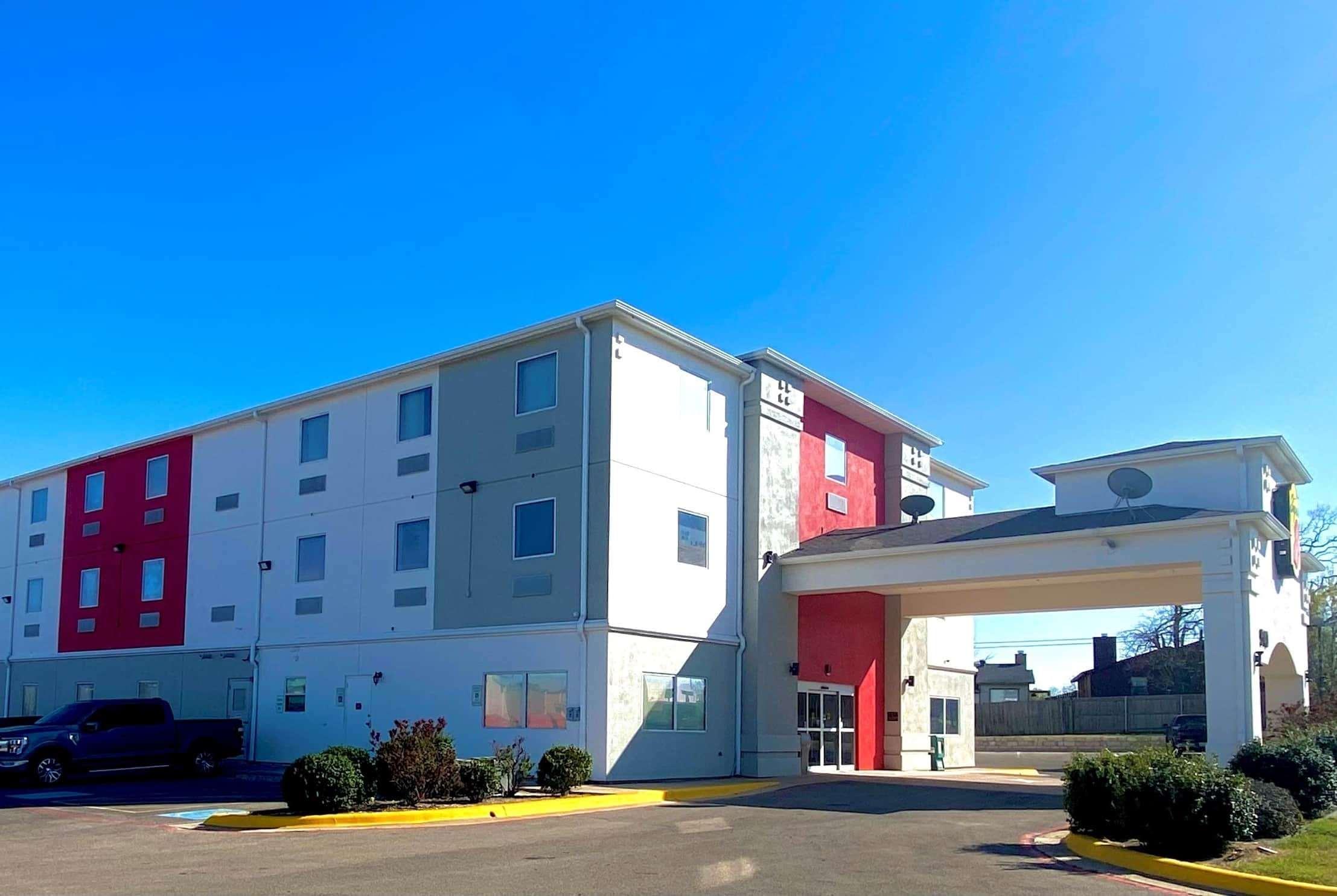 Super 8 By Wyndham Harker Heights Killeen - Fort Cavazos Buitenkant foto