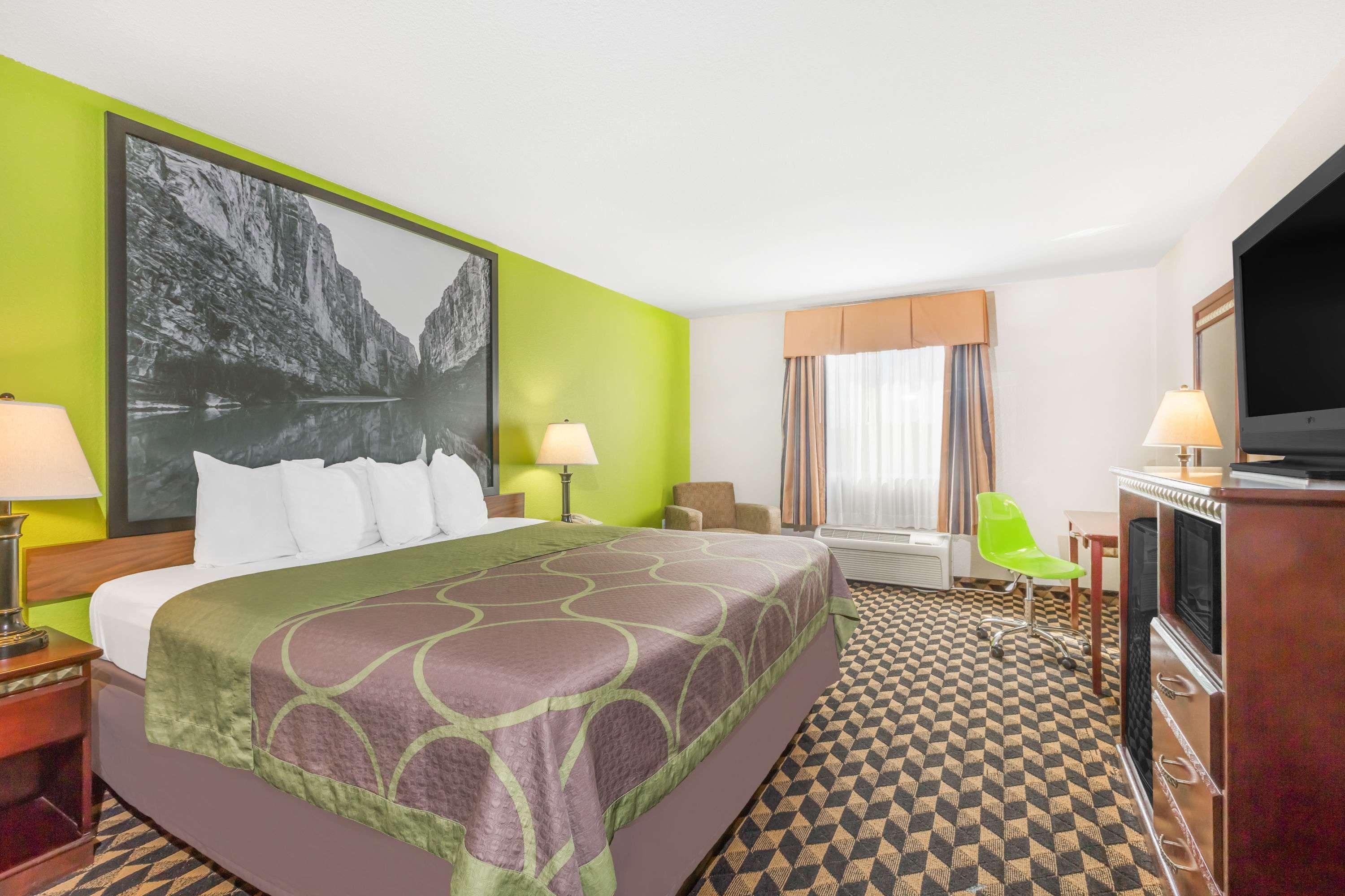 Super 8 By Wyndham Harker Heights Killeen - Fort Cavazos Buitenkant foto
