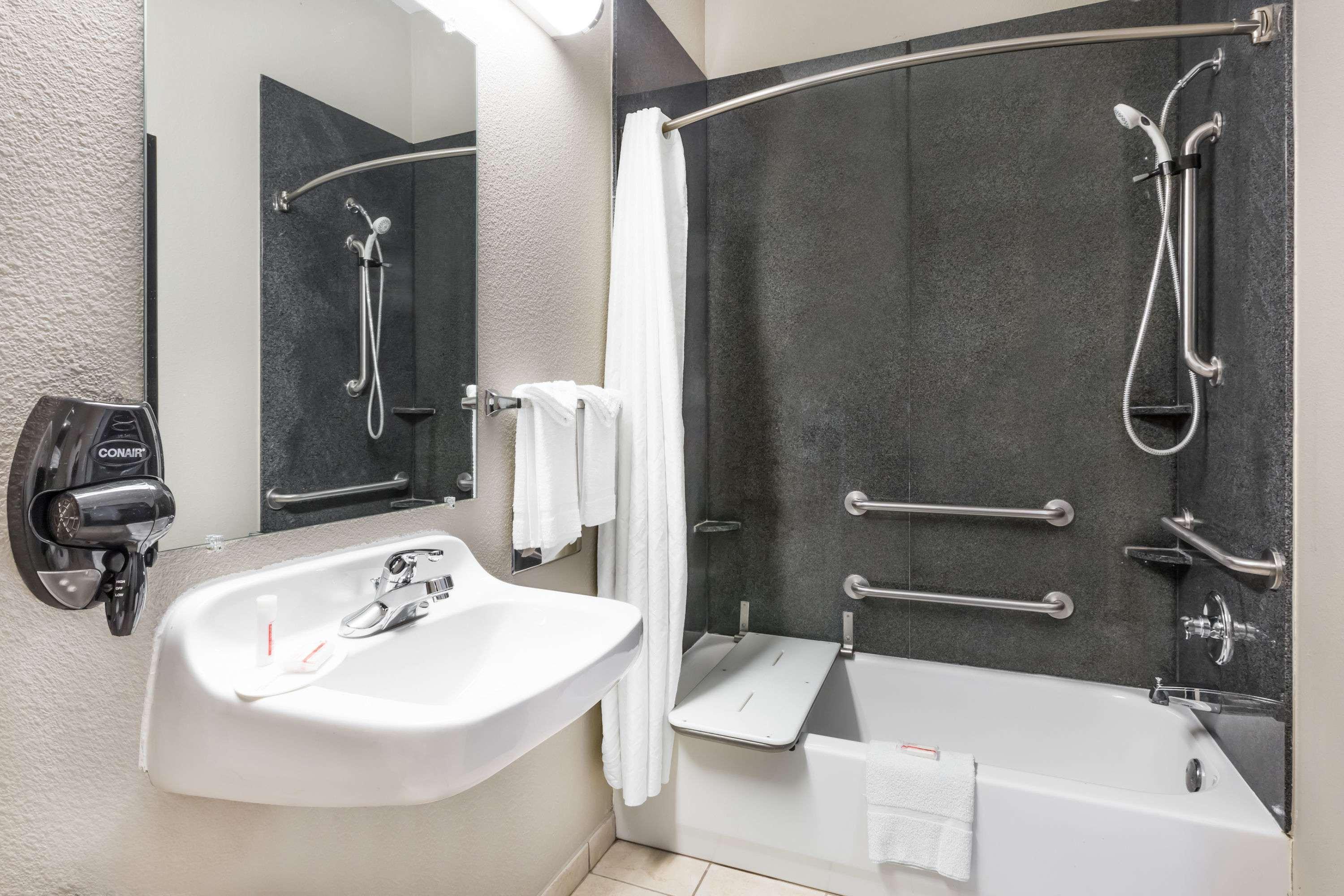 Super 8 By Wyndham Harker Heights Killeen - Fort Cavazos Buitenkant foto