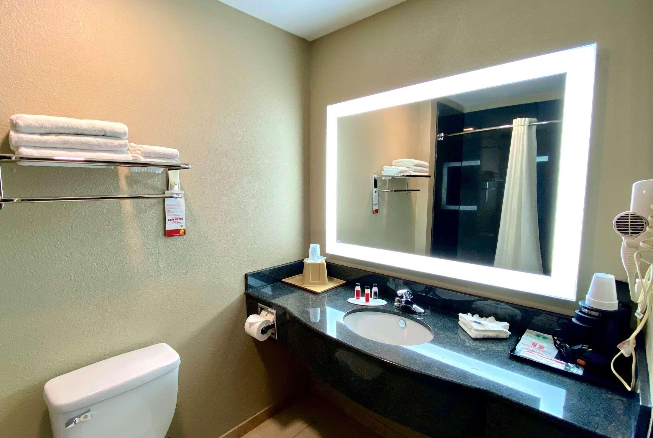 Super 8 By Wyndham Harker Heights Killeen - Fort Cavazos Buitenkant foto
