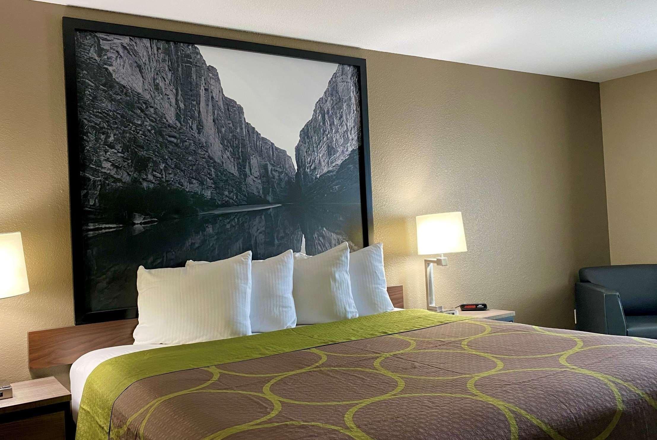 Super 8 By Wyndham Harker Heights Killeen - Fort Cavazos Buitenkant foto