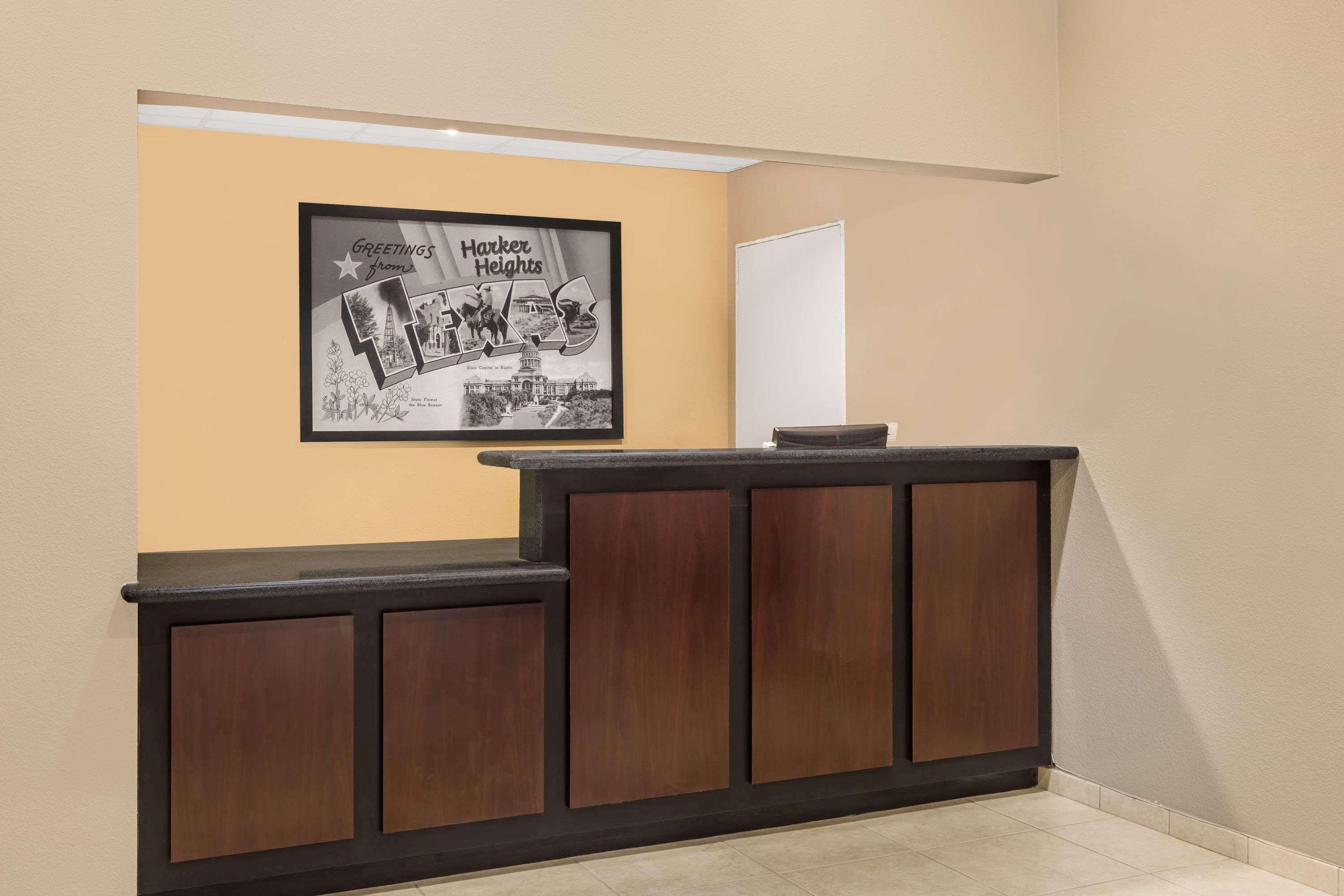 Super 8 By Wyndham Harker Heights Killeen - Fort Cavazos Buitenkant foto