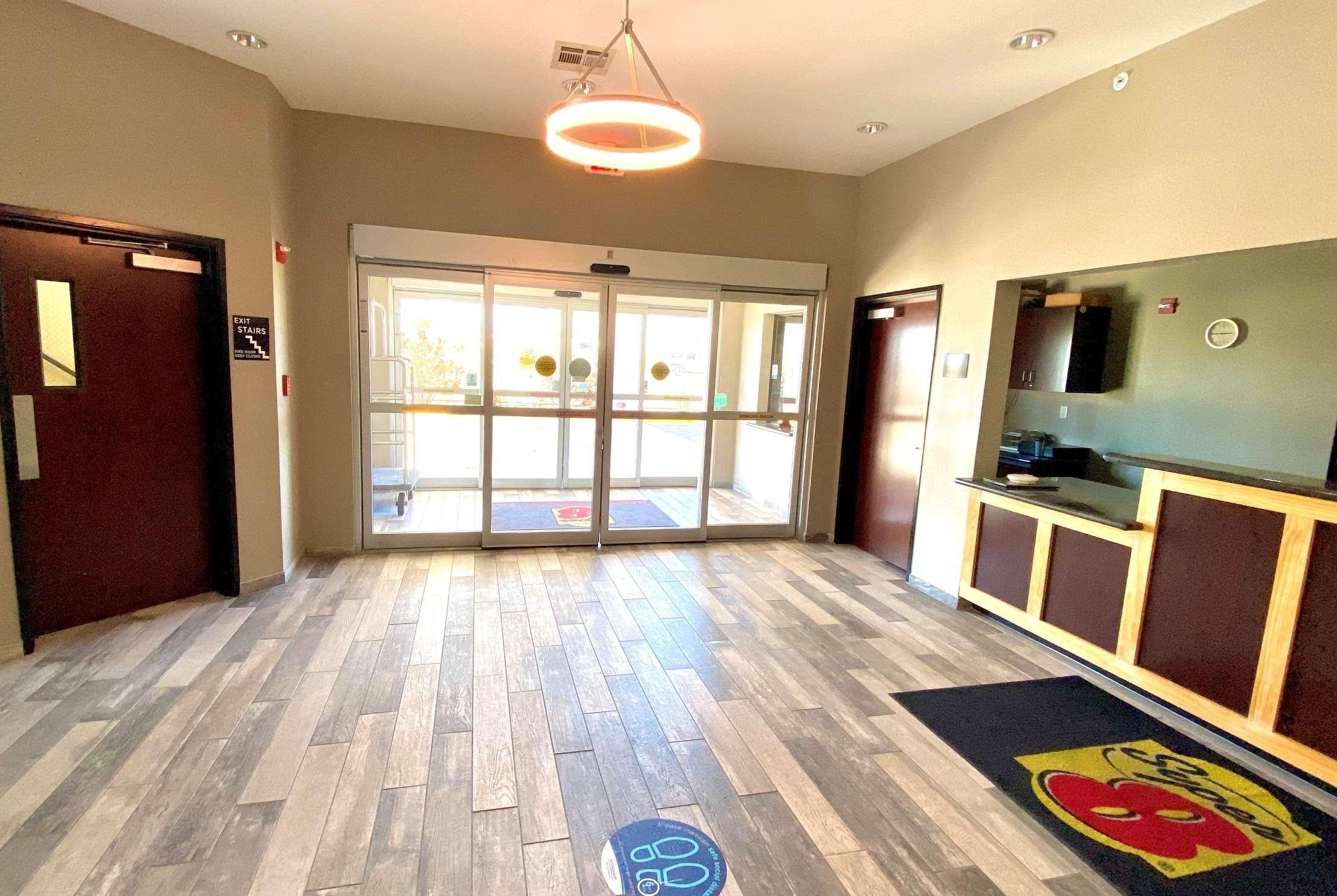 Super 8 By Wyndham Harker Heights Killeen - Fort Cavazos Buitenkant foto