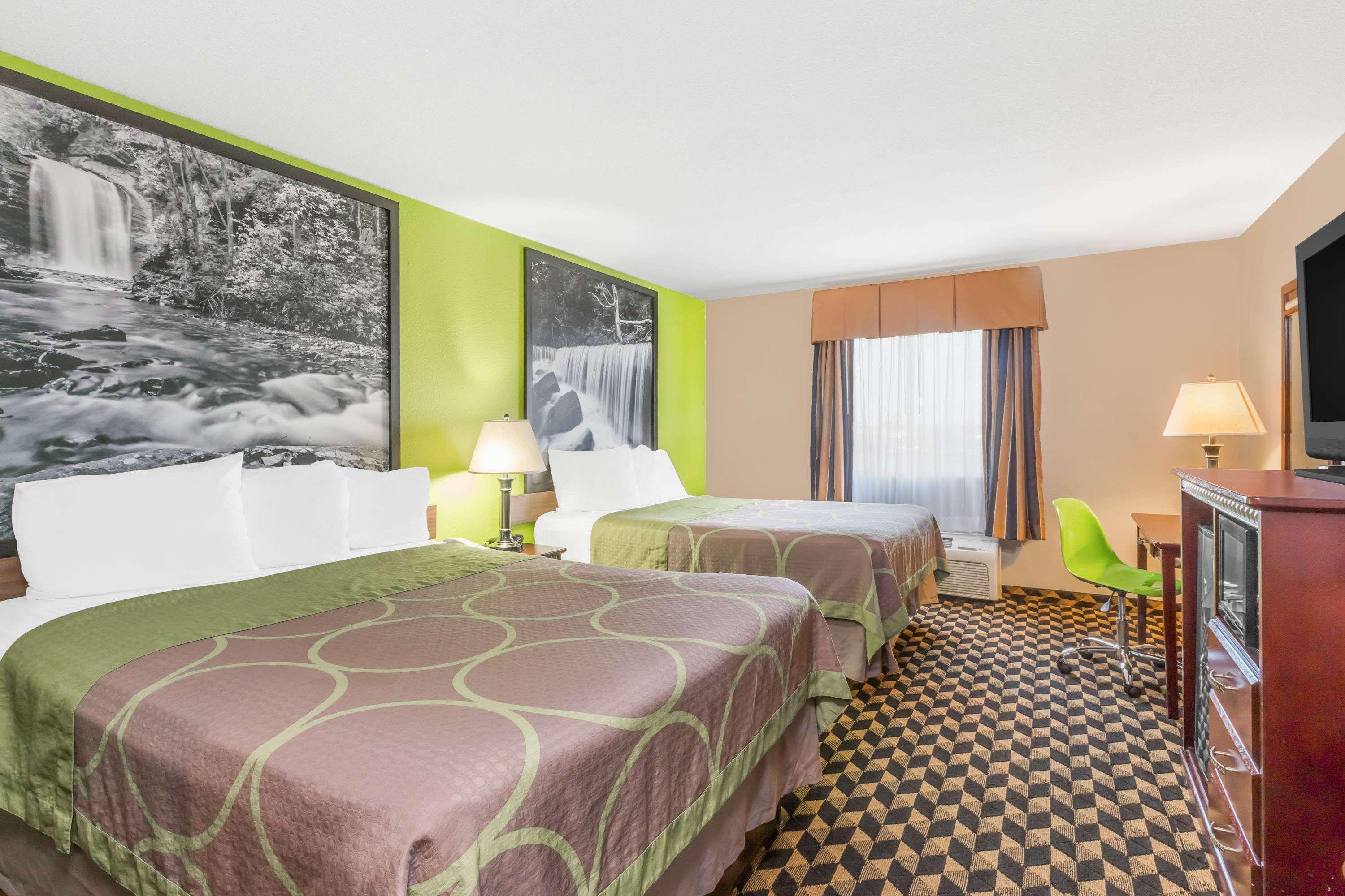Super 8 By Wyndham Harker Heights Killeen - Fort Cavazos Buitenkant foto