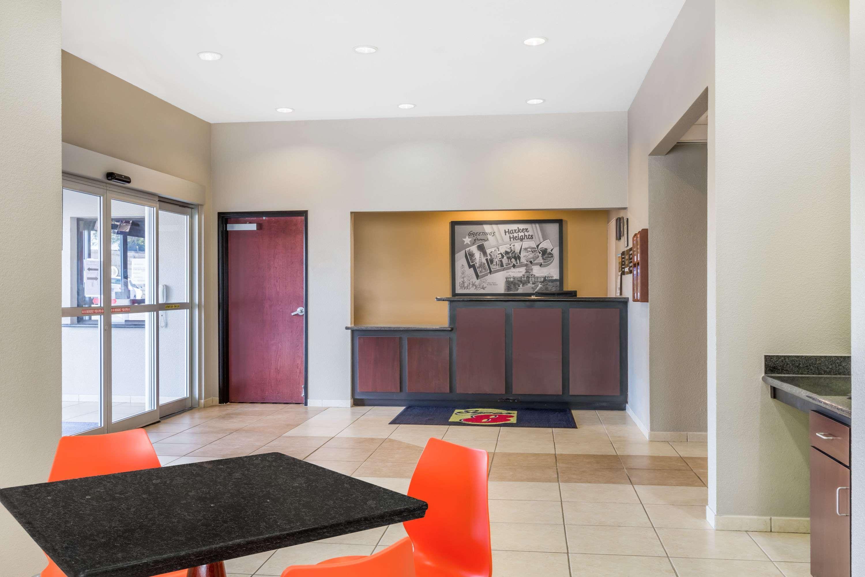 Super 8 By Wyndham Harker Heights Killeen - Fort Cavazos Buitenkant foto