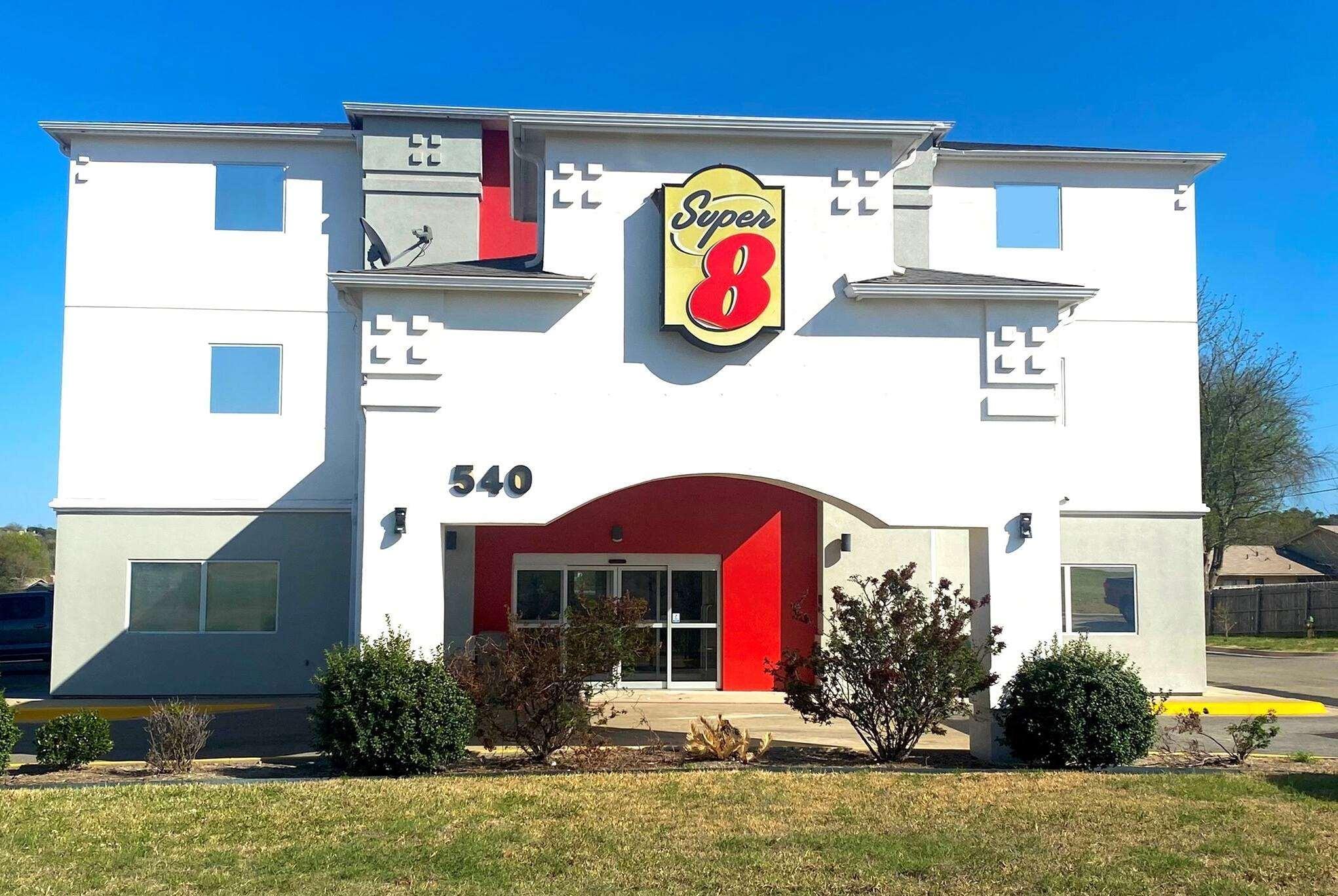 Super 8 By Wyndham Harker Heights Killeen - Fort Cavazos Buitenkant foto