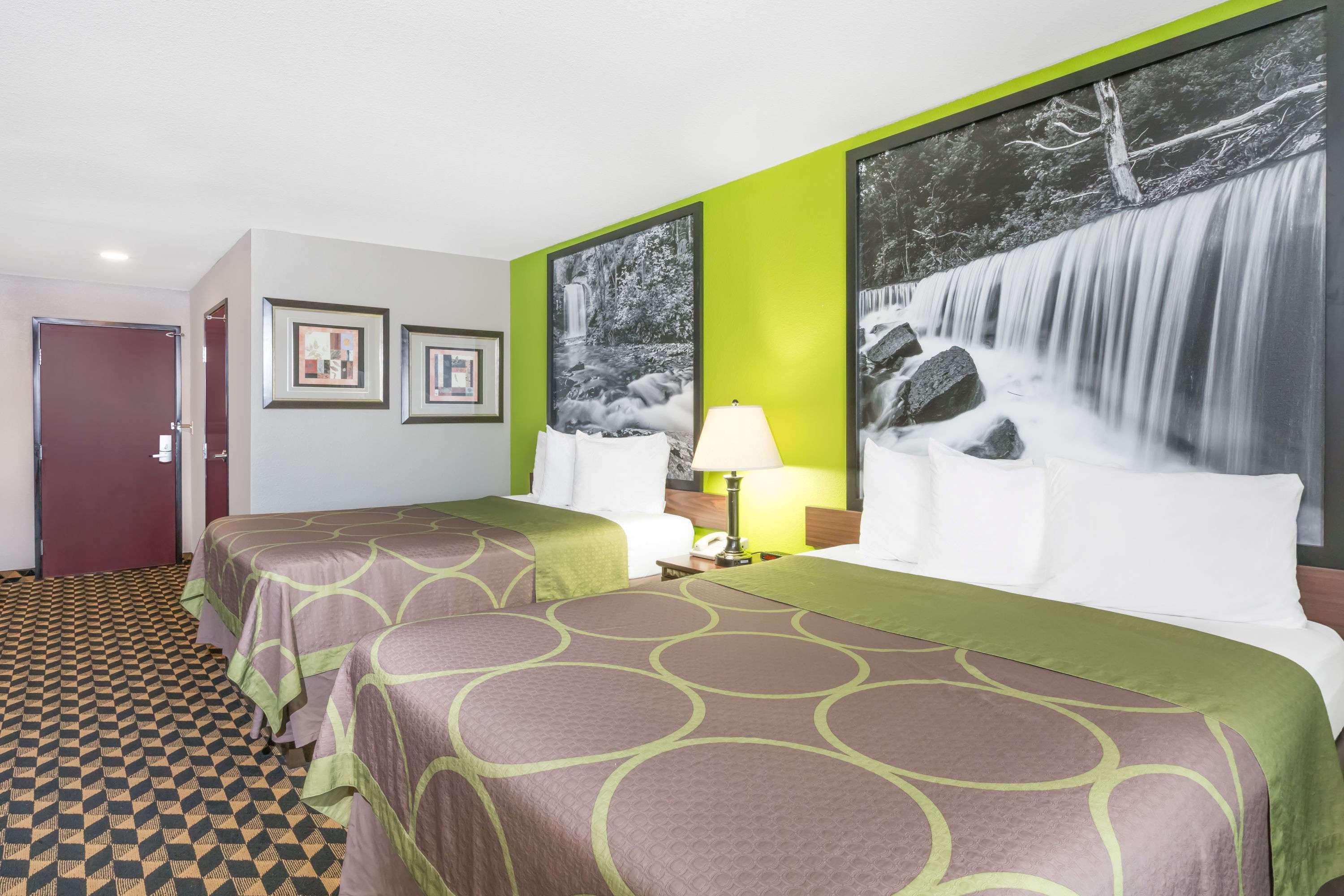 Super 8 By Wyndham Harker Heights Killeen - Fort Cavazos Buitenkant foto