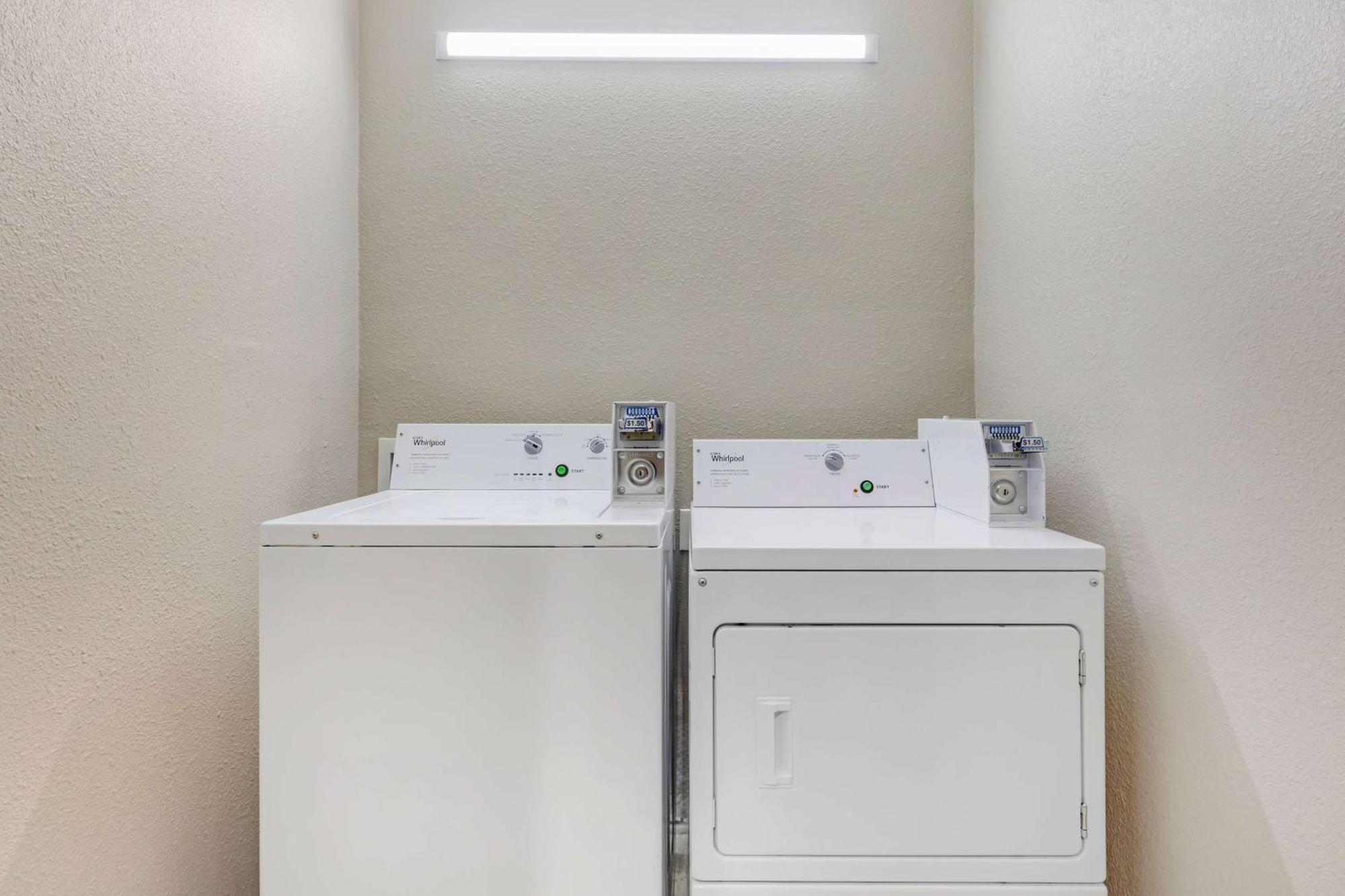 Super 8 By Wyndham Harker Heights Killeen - Fort Cavazos Buitenkant foto