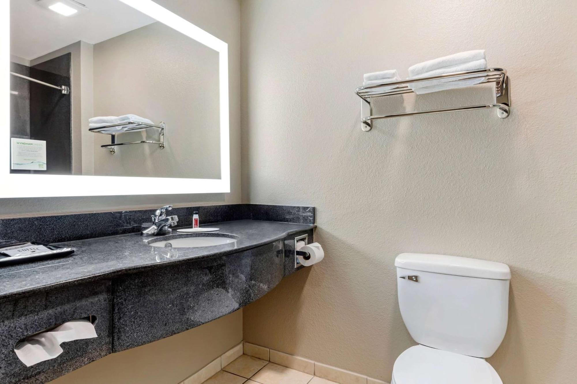 Super 8 By Wyndham Harker Heights Killeen - Fort Cavazos Buitenkant foto