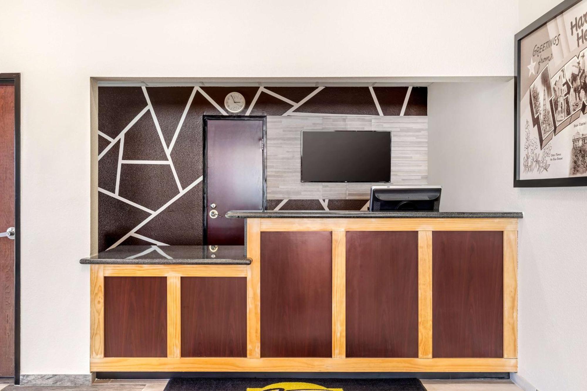 Super 8 By Wyndham Harker Heights Killeen - Fort Cavazos Buitenkant foto