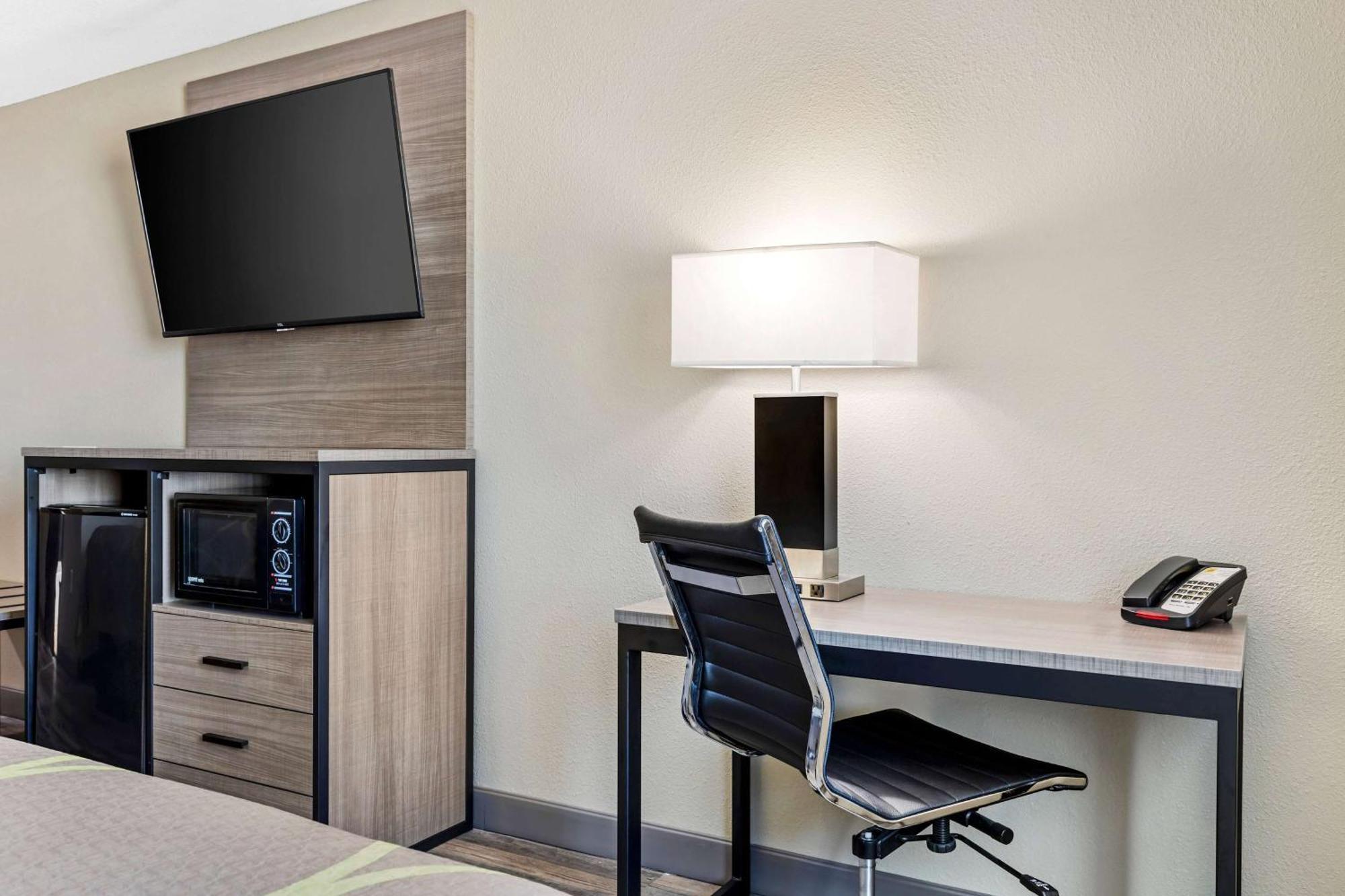 Super 8 By Wyndham Harker Heights Killeen - Fort Cavazos Buitenkant foto