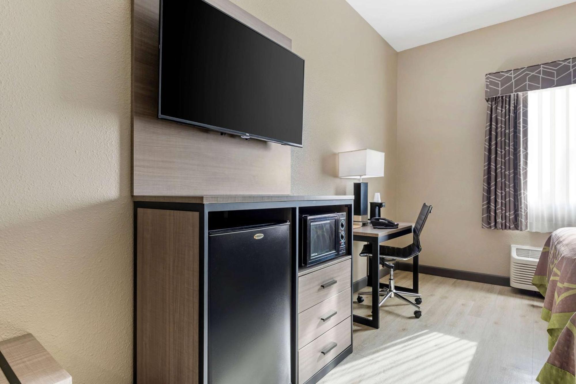 Super 8 By Wyndham Harker Heights Killeen - Fort Cavazos Buitenkant foto