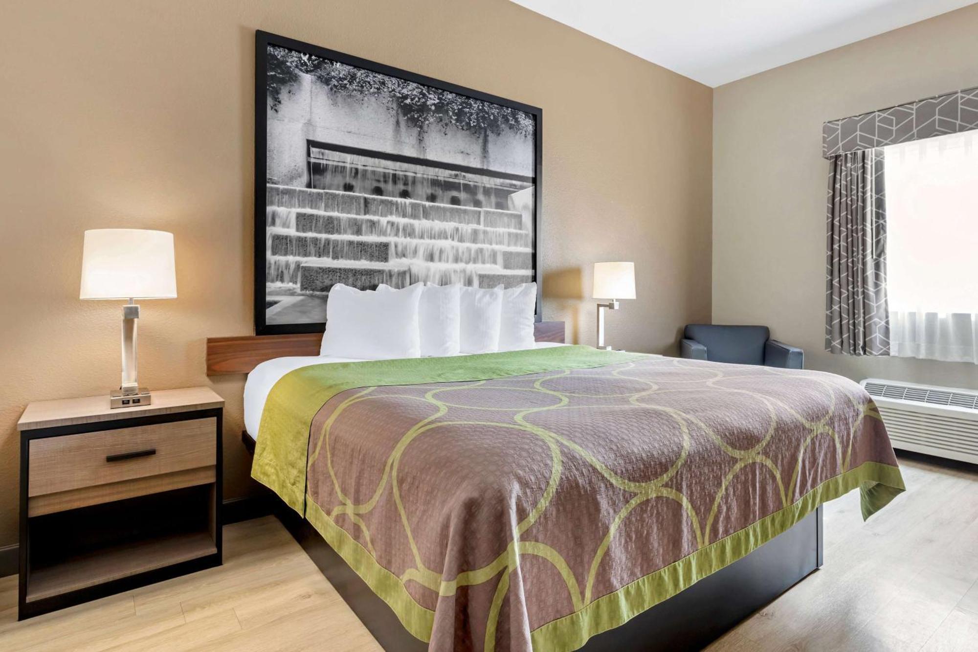 Super 8 By Wyndham Harker Heights Killeen - Fort Cavazos Buitenkant foto