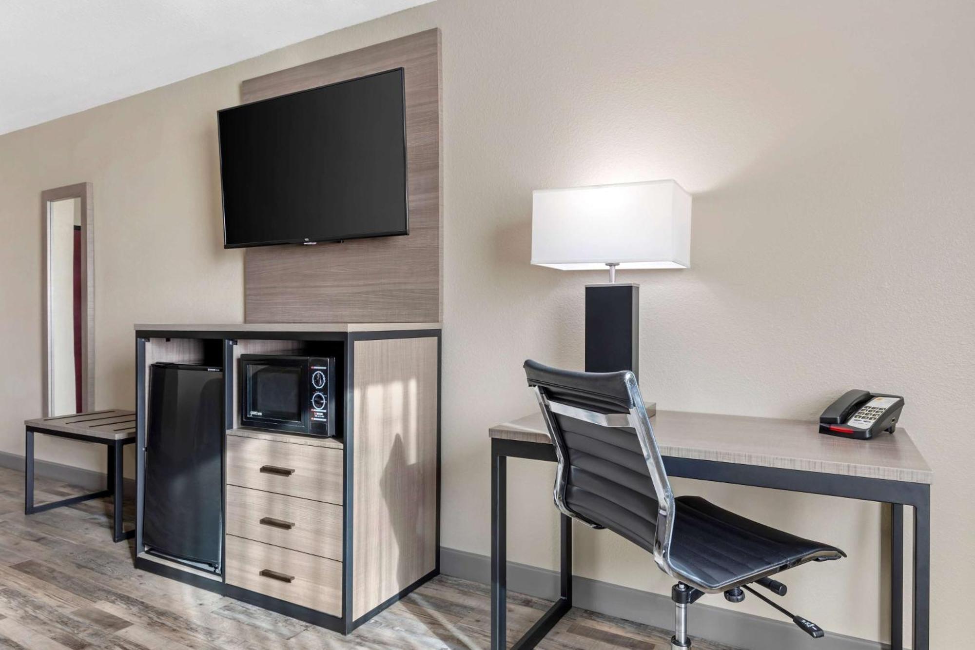 Super 8 By Wyndham Harker Heights Killeen - Fort Cavazos Buitenkant foto