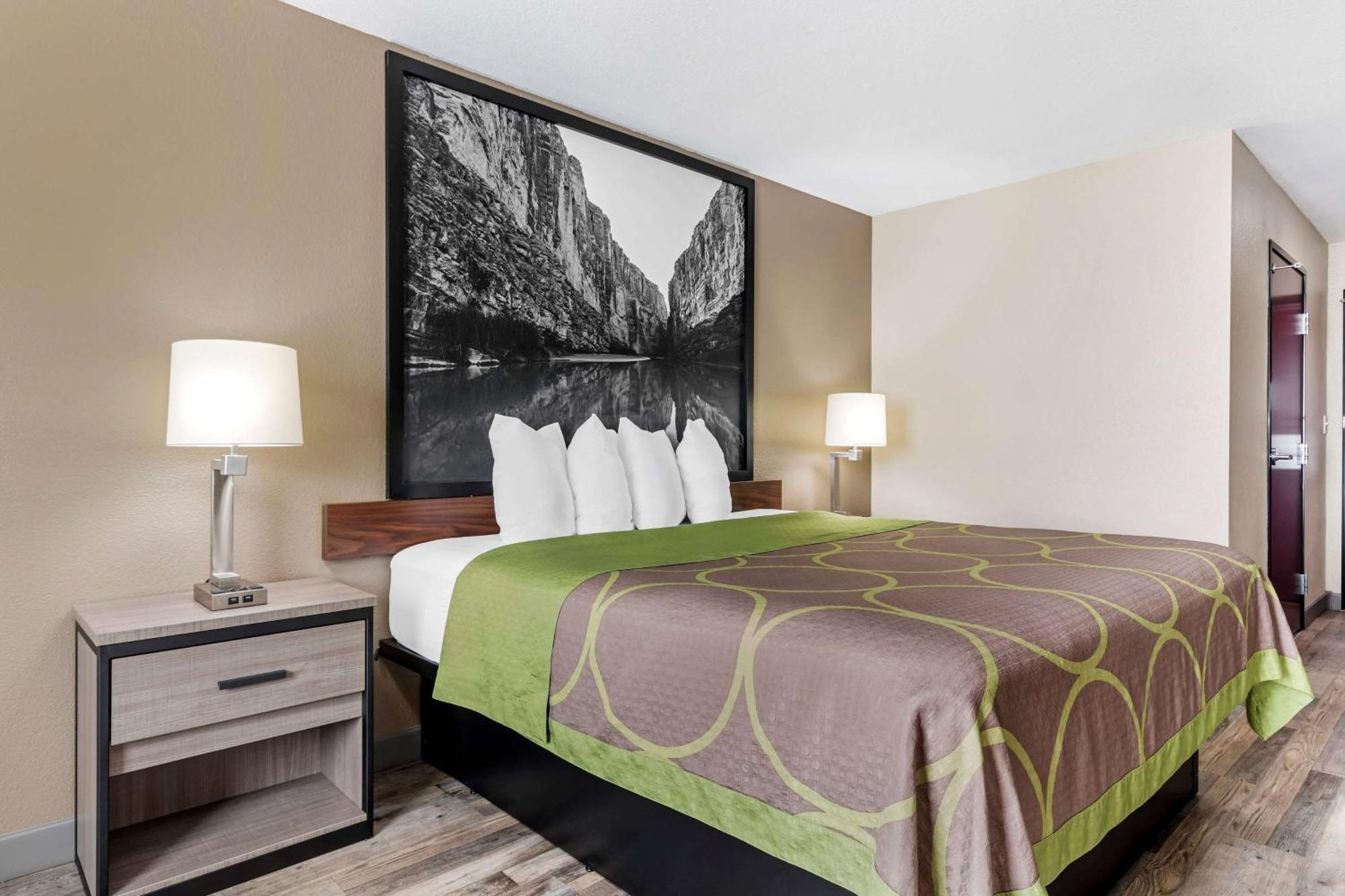 Super 8 By Wyndham Harker Heights Killeen - Fort Cavazos Buitenkant foto