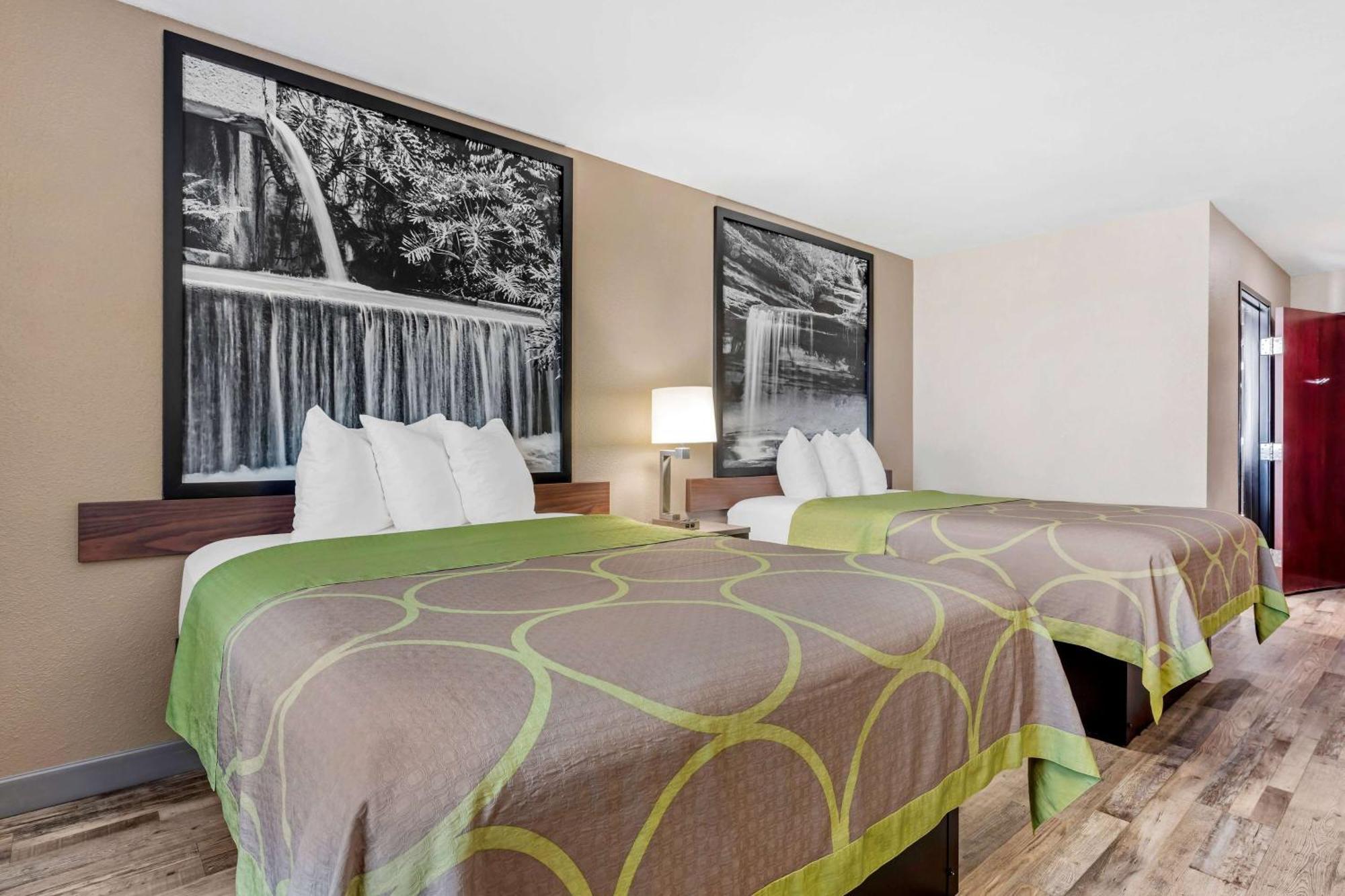 Super 8 By Wyndham Harker Heights Killeen - Fort Cavazos Buitenkant foto