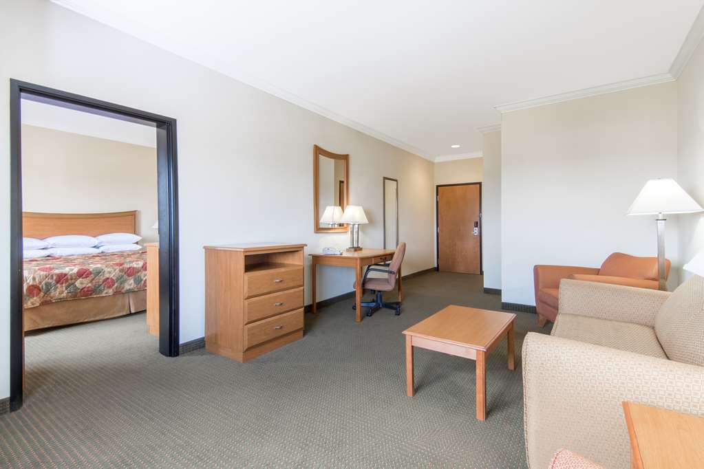 Super 8 By Wyndham Harker Heights Killeen - Fort Cavazos Kamer foto