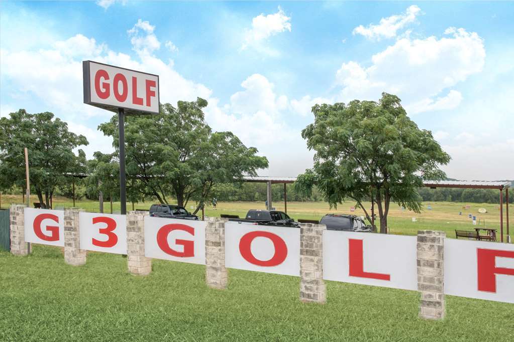 Super 8 By Wyndham Harker Heights Killeen - Fort Cavazos Faciliteiten foto