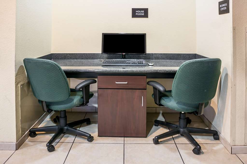 Super 8 By Wyndham Harker Heights Killeen - Fort Cavazos Faciliteiten foto