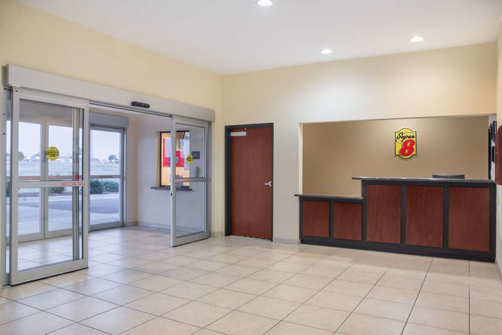 Super 8 By Wyndham Harker Heights Killeen - Fort Cavazos Interieur foto