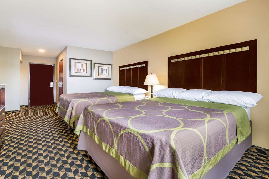 Super 8 By Wyndham Harker Heights Killeen - Fort Cavazos Kamer foto