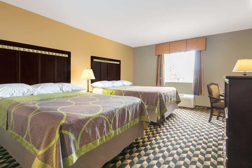 Super 8 By Wyndham Harker Heights Killeen - Fort Cavazos Kamer foto