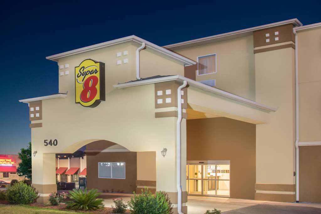 Super 8 By Wyndham Harker Heights Killeen - Fort Cavazos Buitenkant foto