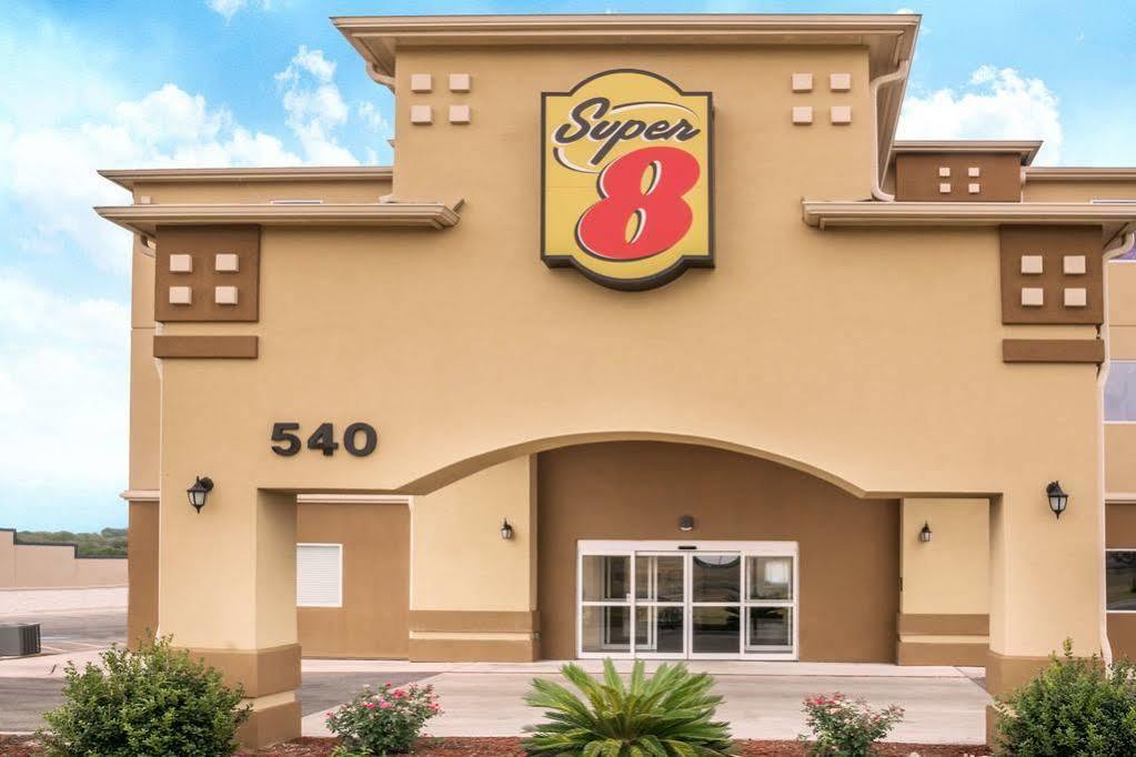Super 8 By Wyndham Harker Heights Killeen - Fort Cavazos Buitenkant foto